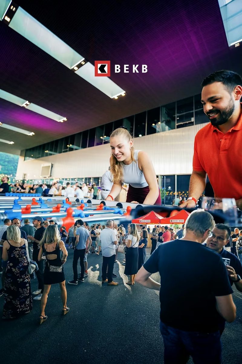 BEKB · Events: Zwei Abende, nach innen und aussen.