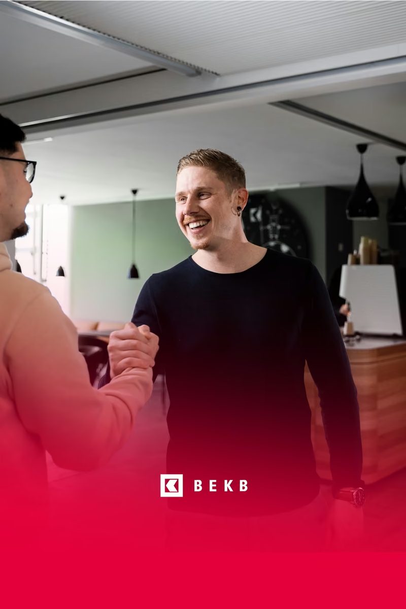 BEKB · HR Stories: Die Geschichten waren da, nur am falschen Ort.