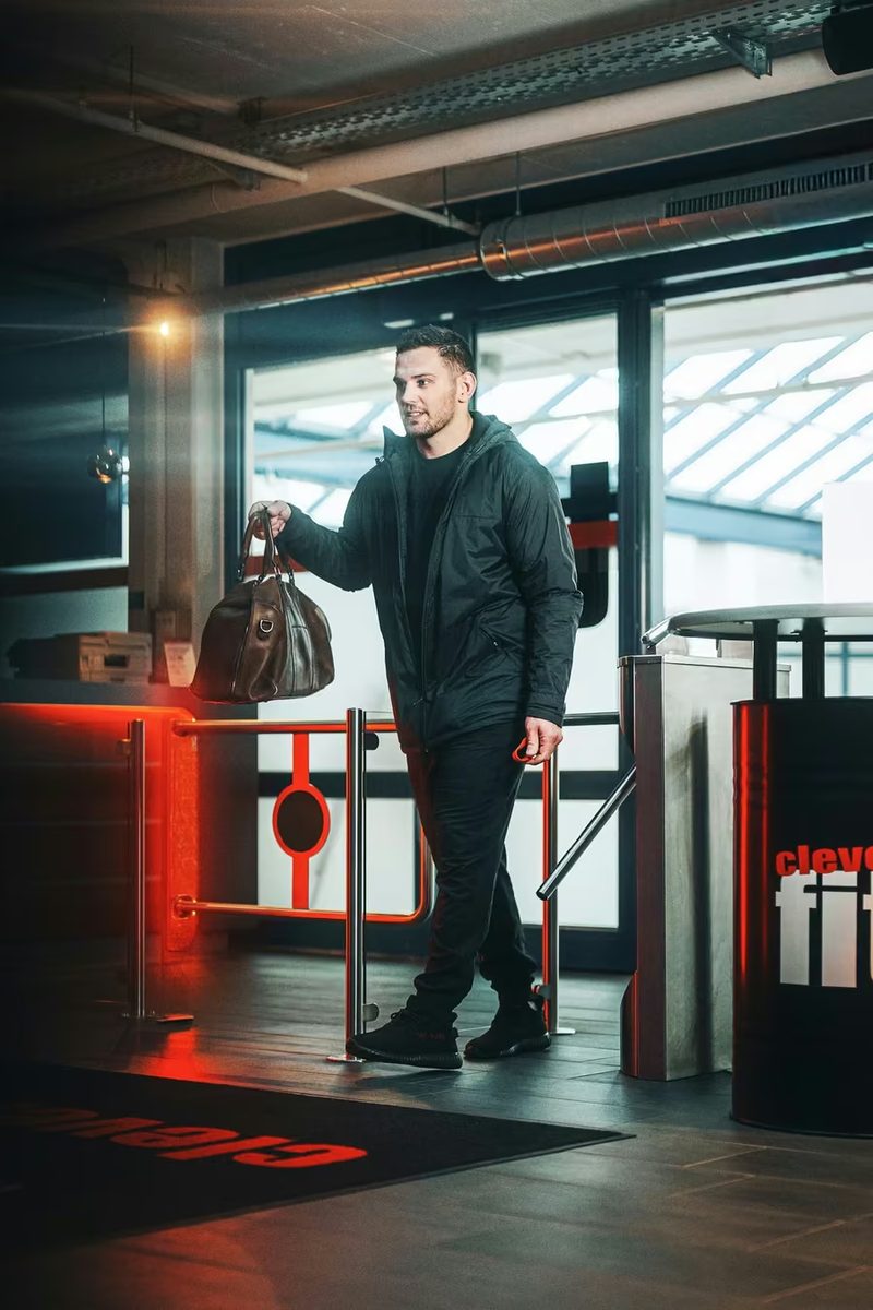 Clever Fit: Ein Jahr Gym, in 15 Videos.